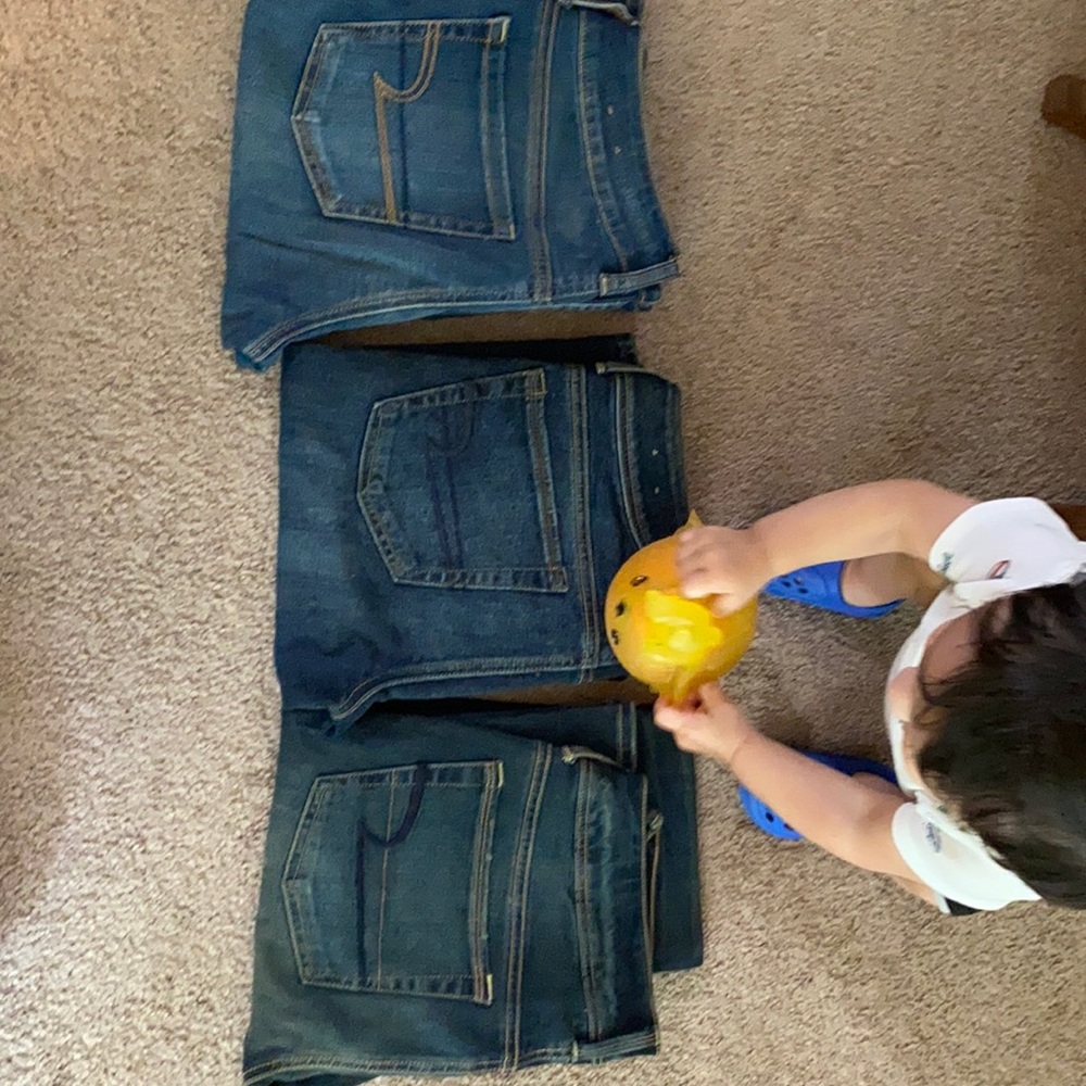 AE Jeans!
